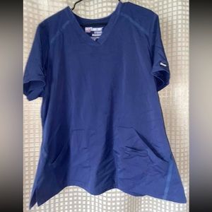 Greys Anatomy womens scrub top